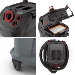 Odkurzacz MENZER VCM 530 PRO