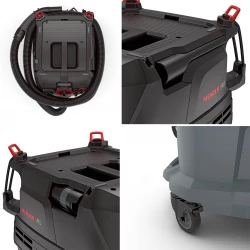 Odkurzacz MENZER VCH 530 PRO