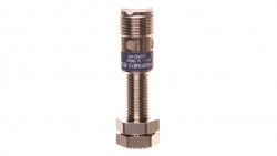 Czujnik indukcyjny M8 2mm zakryty 12-24V DC PNP 1Z połączenie M12 3-piny XS108B3PAM12