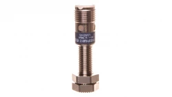 Czujnik indukcyjny M8 2mm zakryty 12-24V DC PNP 1Z połączenie M12 3-piny XS108B3PAM12