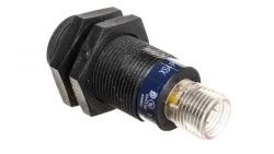 Czujnik indukcyjny M18 8mm zakryty 12-24V DC PNP 1Z połączenie M12 4-piny XS4P18PA340D