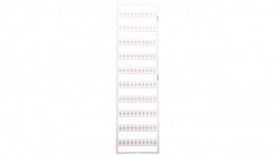 Oznaczniki WMB 20x 160 170-200 793-556 /5szt./