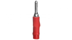 Końcówka pomiarowa średnica 2mm czerwona 209-107 /50szt./