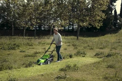 Kosiarka akumulatorowa 41cm Greenworks G40LM41 40V