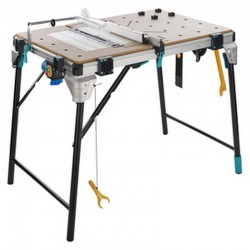 Stół maszynowo-roboczy Wolfcraft Master Cut 2600 PRO