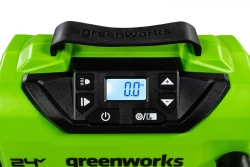 Minikompresor Greenworks G24IN
