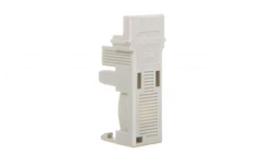 Obudowa zabezpieczająca przewody raster 3,5mm 2-polowa szara 734-602 /50szt./
