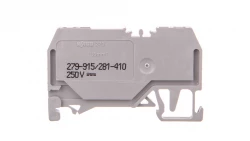 Złączka diodowa 2-przewodowa 1,5mm2 279-915/281-410 /100szt./