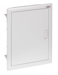Rozdzielnica modułowa 2x12 podtynkowa IP30 RPT 24 zatrzask 5-394