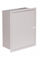 Szafka licznikowa podtynkowa 1-licznikowa 3-fazowy 24 moduły IP31 RL 24 2-086