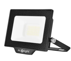 Naświetlacz LED NL-1 20W 6500K 1800lm IP65