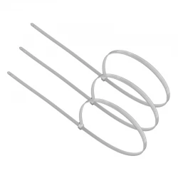 Opaska Kablowa OK-76750W 7.6x750mm BIAŁA