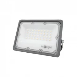 NAŚWIETLACZ PREMIUM 30W 3000lm 6500K IP65 NEW