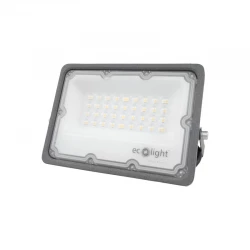 NAŚWIETLACZ PREMIUM 30W 3000lm 4000K IP65 NEW