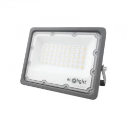 NAŚWIETLACZ PREMIUM 50W 5000lm 4000K IP65 NEW