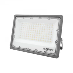 NAŚWIETLACZ PREMIUM 100W 10000lm 4000K IP65 NEW