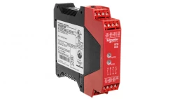 Przekaźnik bezpieczeństwa stop awaryjny 1R 24V DC Preventa XPSAXE5120P