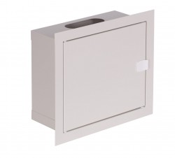 Rozdzielnica modułowa 1x12 metalowa p/t RP 12 1-012