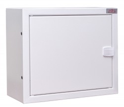 Rozdzielnica modułowa 1x12 natynkowa IP31 NRP 12 zatrzask 3-212