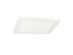 LED line LITE Downlight EASY FIX PRO 18W 1800lm CCT 3000-5000K kwadratowy