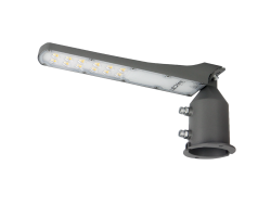 LED line LITE Oprawa drogowa FLAMINGO 30W 4000K 3000lm szara