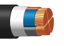 Kabel ziemny YKY 4x240 NYY-J/O 0,6/1kV
