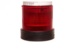 Moduł światła migającego czerwone 230V AC LED XVBC5M4