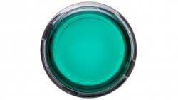 Przycisk sterowniczy podświetlany 22mm samopowrotny zielony 1Z/1R XB5AW33M5