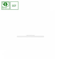 SYSTEM SHIFT SMART- LINE M oprawa liniowa 602x23x42mm 15W 100st biały CCT/DIM 5 lat gw. WLD+40038_SMART