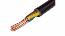Kabel energetyczny YKY 3x2,5 żo 0,6/1kV