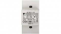 Zasilacz impulsowy PSLR 30 230VAC/24VDC 1,25A /na szynę TH/ 18924-0010