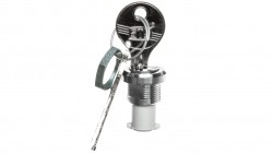 Zamek z 2 kluczami do szafek IKA LOCK-KIT-IKA 174166