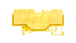 Złączka 3-przewodowa 2,5mm2 żółta 280-672