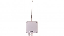 Radiowy wyłącznik sieciowy jednokanałowy 230m 230V AC IP65 RWS-311J/Z