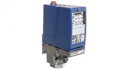 Wyłącznik ciśnieniowy 2-62,5Bar 1P G 1/4 olej hydrauliczny (0-160C) XMLA070D2S11