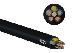 Kabel energetyczny YKY 5x1,5 żo 0,6/1kV 13038010
