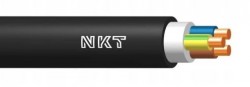 Kabel energetyczny YKY 3x10 żo 0,6/1kV