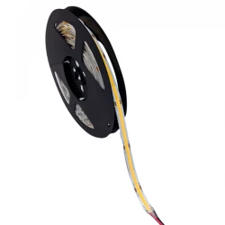 Taśma LED LCOB 10W/M 24 IP65-CW