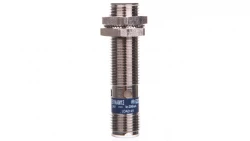 Czujnik indukcyjny XS5 M12, L50mm, mosiądz, Sn2mm, 12..24VDC, M12 XS512B1NAM12