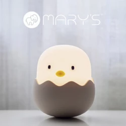 MARY'S LAMPKA NOCNA LED PISKLAK