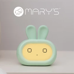 MARY'S BUDZIK KRÓLIK ZIELONY
