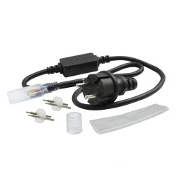 GIVRO PR SET PRZYŁĄCZE PRĄDOWE DO WĘŻY ŚWIETLNYCH 8637