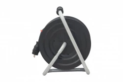 Przedłużacz na bębnie plastikowym NERO-290 3x230V IP44 3x2,5 (OPD) /50m/ z termikiem i kontrolką