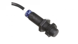 Czujnik indukcyjny Sn=4mm 12-24V DC M12 (2m) XS4P12AB120