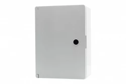 Szafa z tworzywa M 300x400x170 mm IP65 2 rzędy 24 moduły