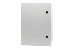 Szafa z tworzywa M 350x500x190 mm IP65 3 rzędy 45 modułów