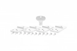 Szafa z tworzywa 210x280x130 mm IP65