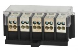 LZW 5x35/4x10 Cu/Al + osłona