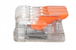 Szybkozłączka uniwersalna 3-styki (0,14 - 4mm2)