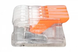 Szybkozłączka uniwersalna 4-styki (0,14 - 4mm2)